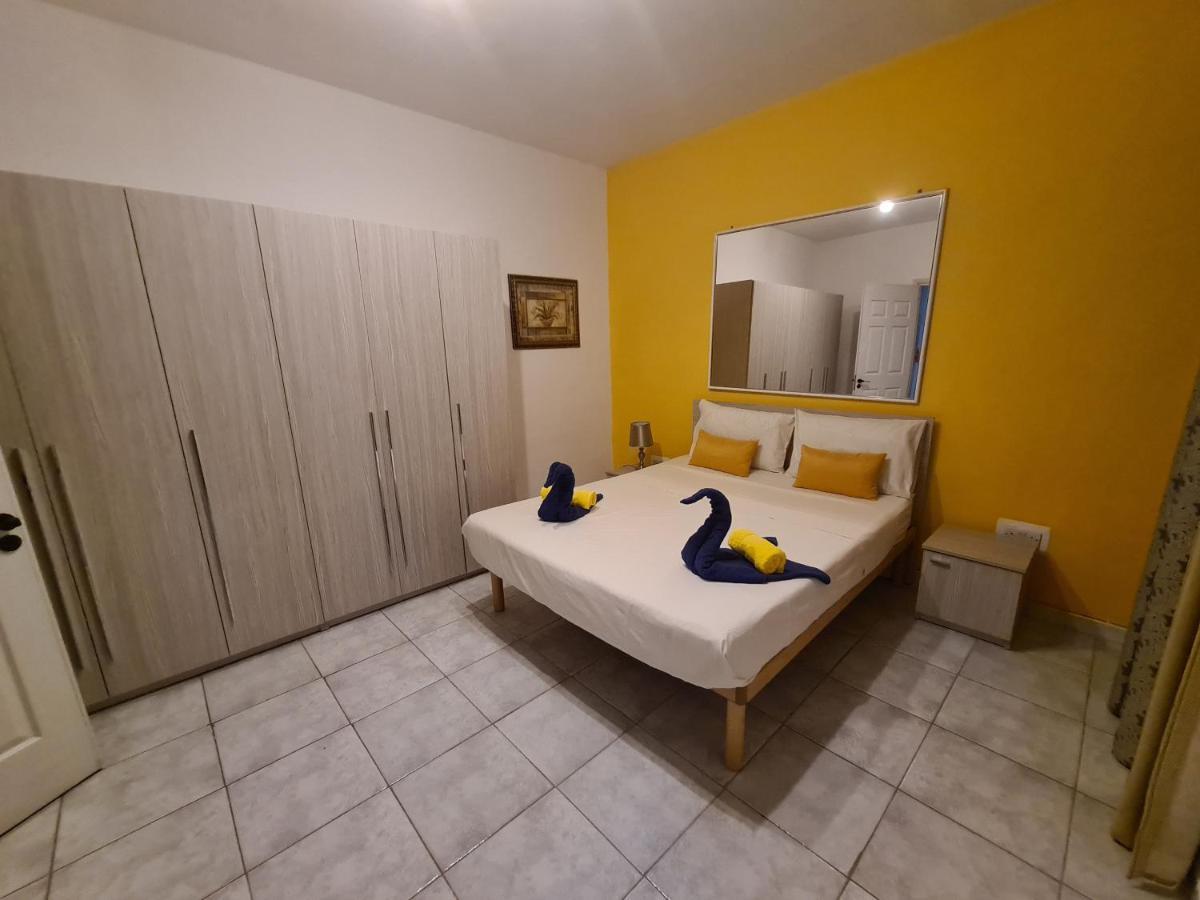 Spacious Seafront Apt Next To Sliema-Valeta Ferry Extérieur photo